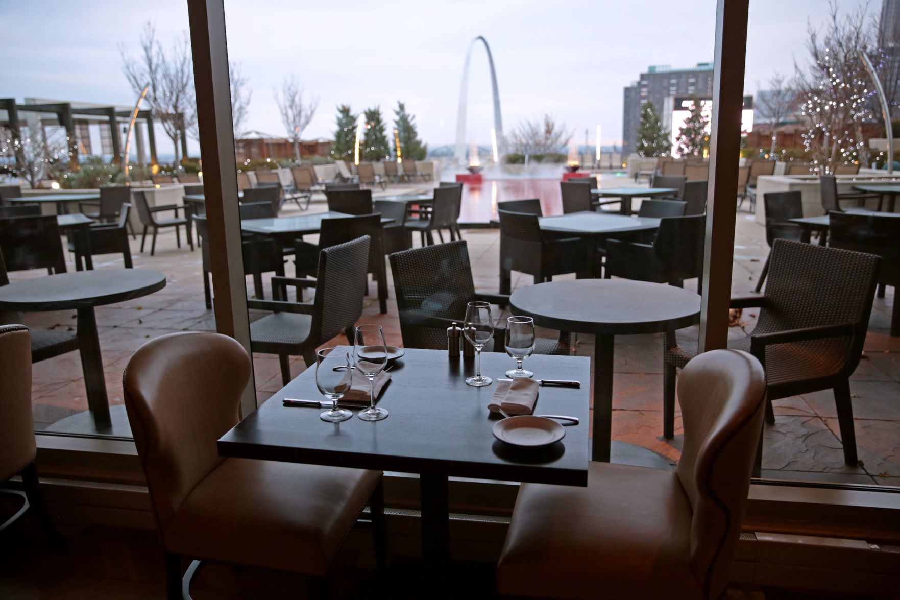 Restaurant Review: Cinder House